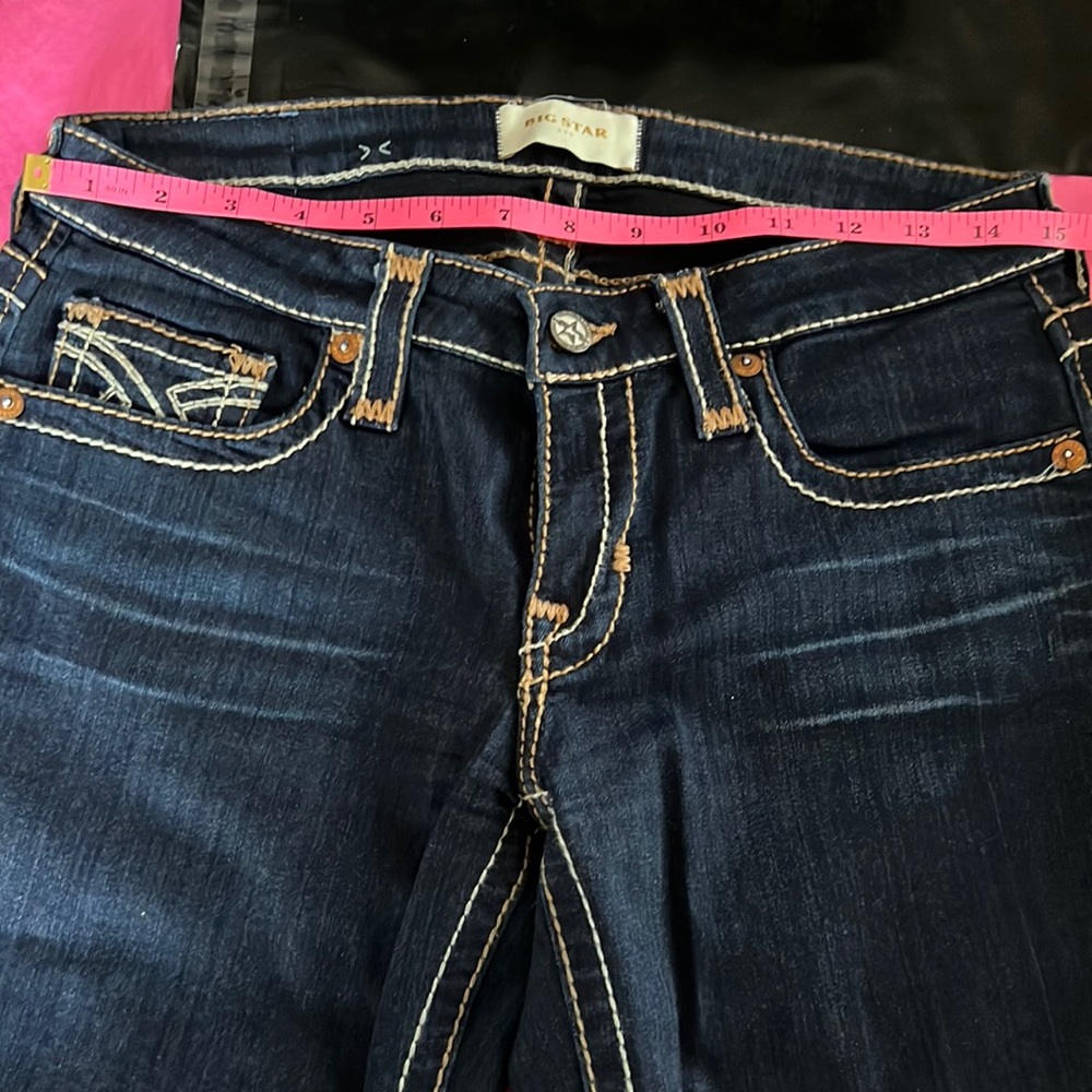 Big Star Liv jeans size 30